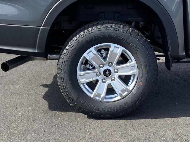 new 2024 Ford Ranger car, priced at $37,988