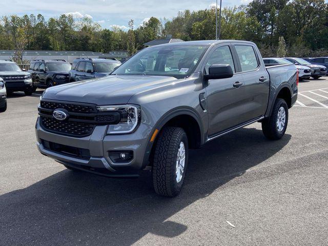 new 2024 Ford Ranger car, priced at $37,988