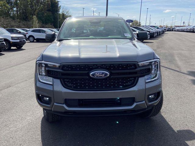 new 2024 Ford Ranger car, priced at $37,988