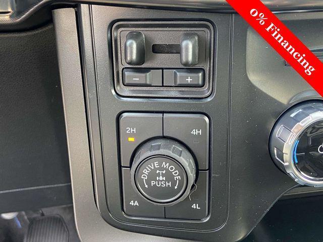 new 2025 Ford F-150 car, priced at $75,434