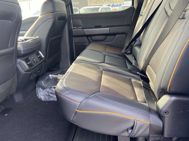 new 2025 Ford F-150 car, priced at $74,715