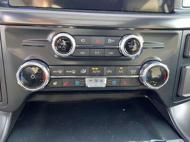 new 2025 Ford F-150 car, priced at $74,715