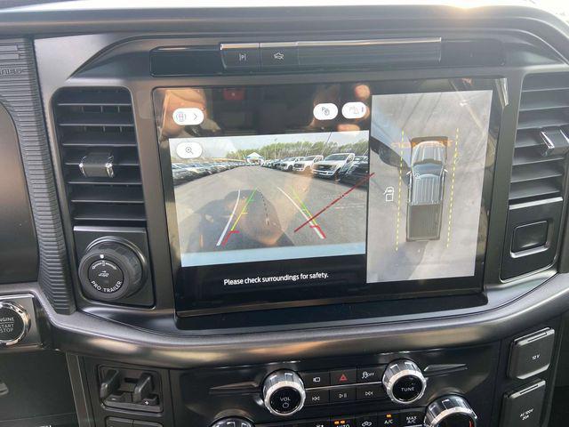 new 2025 Ford F-150 car, priced at $74,715