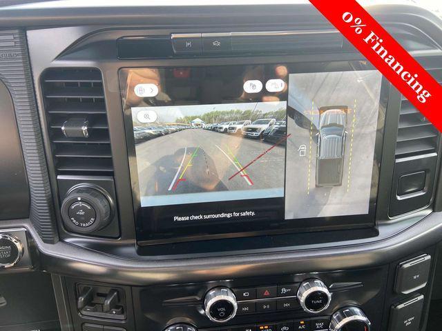 new 2025 Ford F-150 car, priced at $75,434