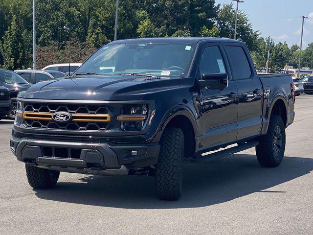 new 2025 Ford F-150 car, priced at $74,715