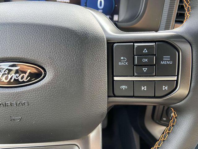 new 2025 Ford F-150 car, priced at $74,715