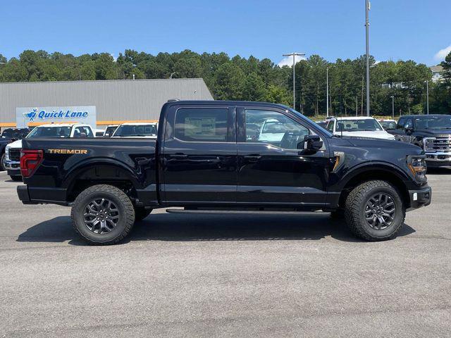 new 2025 Ford F-150 car, priced at $74,715