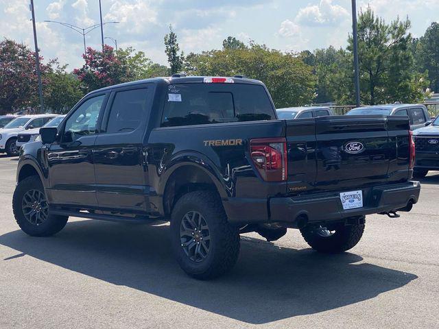 new 2025 Ford F-150 car, priced at $74,715