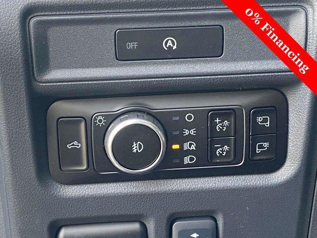 new 2025 Ford F-150 car, priced at $75,434