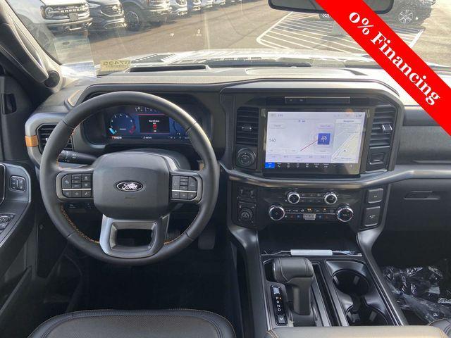 new 2025 Ford F-150 car, priced at $75,434
