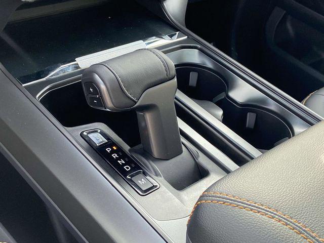 new 2025 Ford F-150 car, priced at $74,715