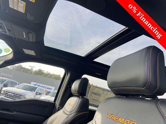 new 2025 Ford F-150 car, priced at $75,434