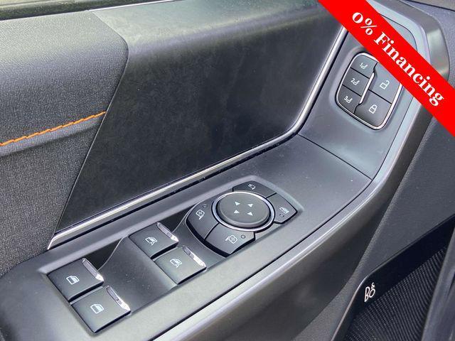 new 2025 Ford F-150 car, priced at $75,434