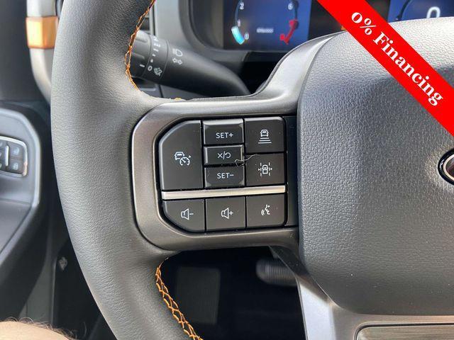 new 2025 Ford F-150 car, priced at $75,434