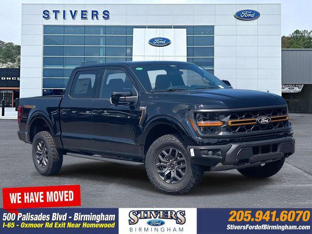 new 2025 Ford F-150 car, priced at $74,715