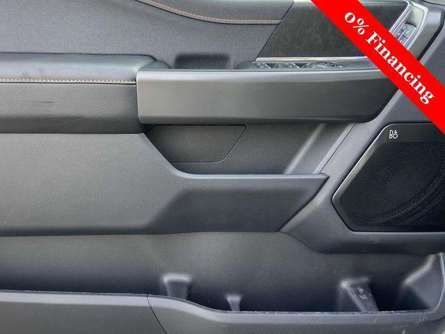 new 2025 Ford F-150 car, priced at $75,434