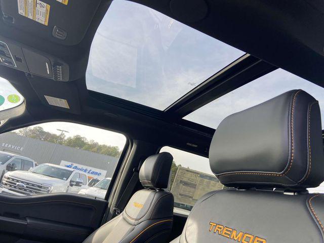 new 2025 Ford F-150 car, priced at $74,715