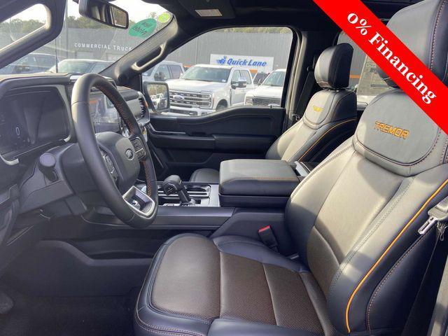 new 2025 Ford F-150 car, priced at $75,434