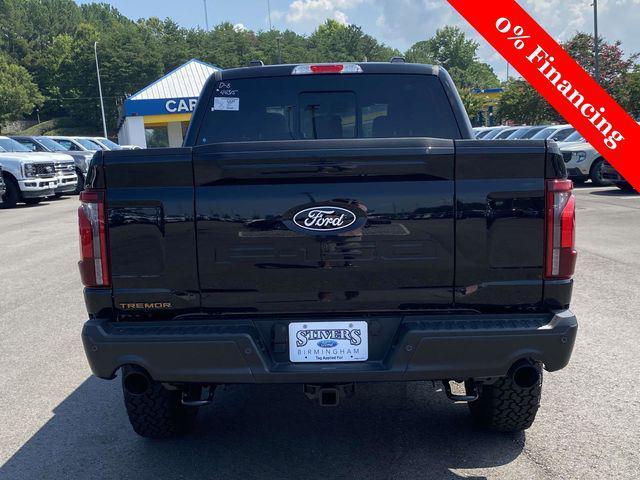 new 2025 Ford F-150 car, priced at $75,434