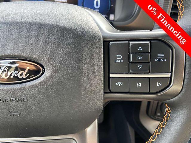 new 2025 Ford F-150 car, priced at $75,434