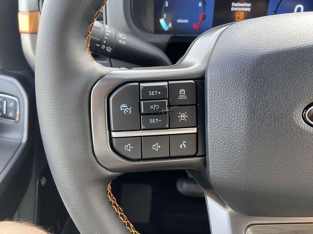 new 2025 Ford F-150 car, priced at $74,715