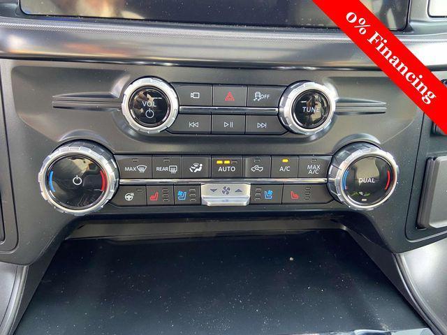 new 2025 Ford F-150 car, priced at $75,434