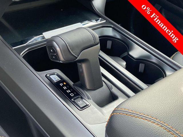 new 2025 Ford F-150 car, priced at $75,434