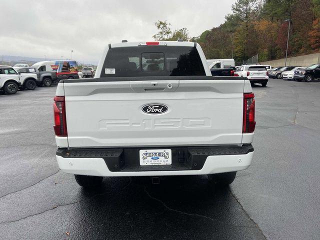 new 2024 Ford F-150 car, priced at $54,391