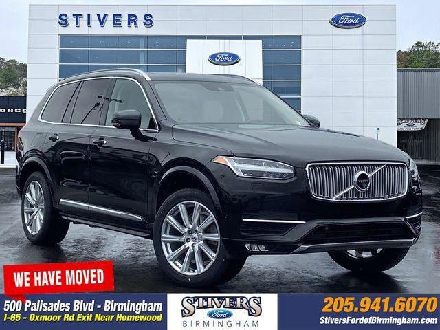 used 2017 Volvo XC90 car, priced at $21,999