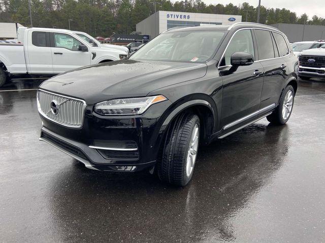 used 2017 Volvo XC90 car, priced at $21,564