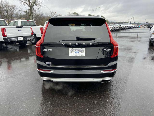 used 2017 Volvo XC90 car, priced at $21,564