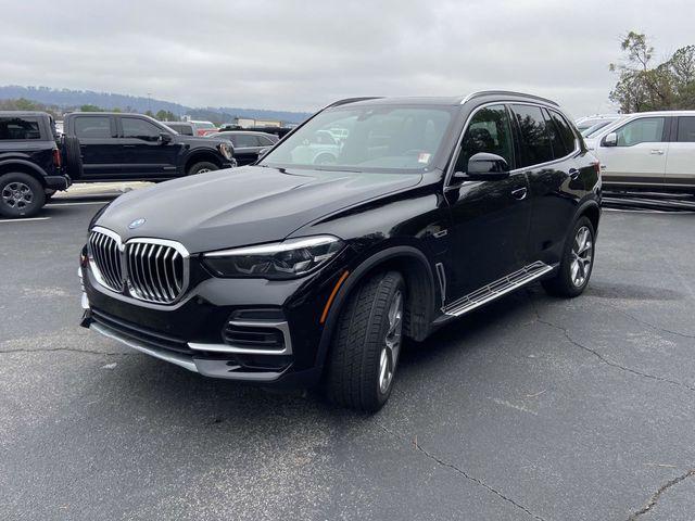 used 2023 BMW X5 PHEV car, priced at $39,511