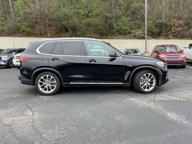 used 2023 BMW X5 PHEV car, priced at $39,511