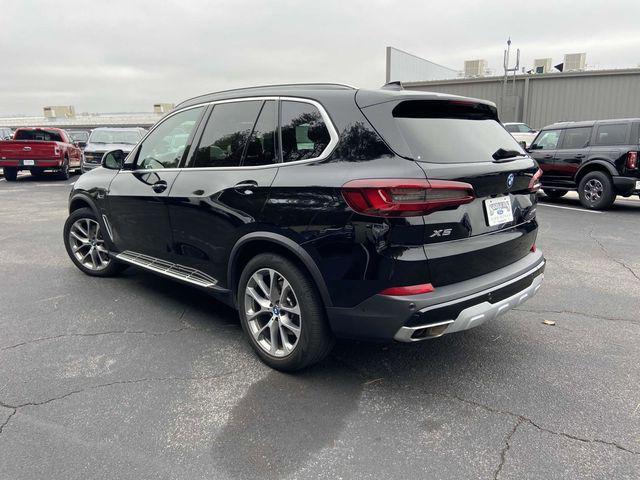 used 2023 BMW X5 PHEV car, priced at $39,511