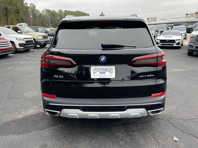 used 2023 BMW X5 PHEV car, priced at $39,511