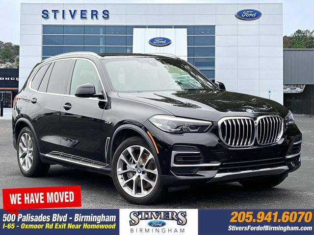 used 2023 BMW X5 PHEV car, priced at $39,511