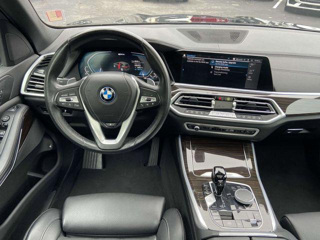 used 2023 BMW X5 PHEV car, priced at $39,511