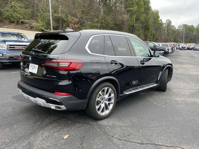 used 2023 BMW X5 PHEV car, priced at $39,511