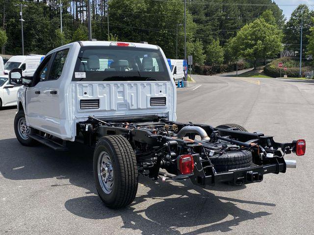 new 2025 Ford F-250 car, priced at $51,235