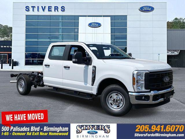 new 2025 Ford F-250 car, priced at $51,235