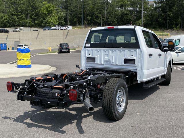new 2025 Ford F-250 car, priced at $51,235