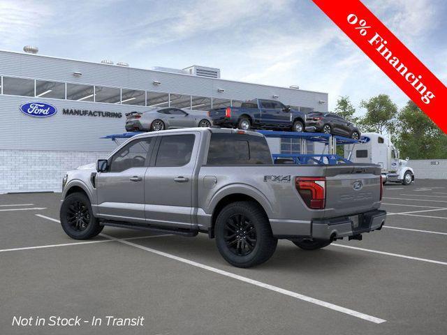 new 2025 Ford F-150 car, priced at $65,641
