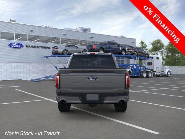 new 2025 Ford F-150 car, priced at $65,641