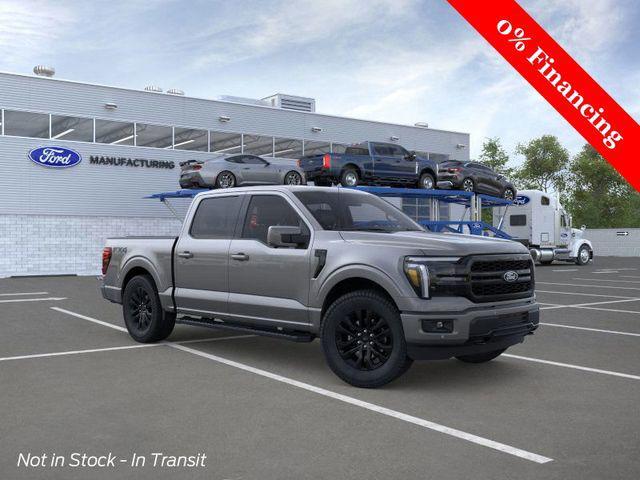 new 2025 Ford F-150 car, priced at $65,641