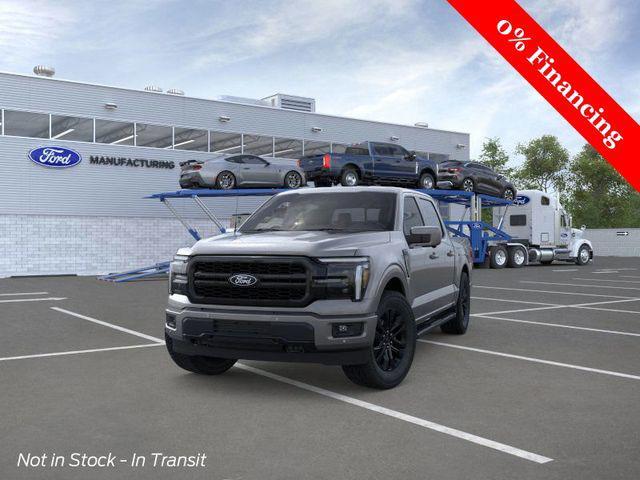 new 2025 Ford F-150 car, priced at $65,641