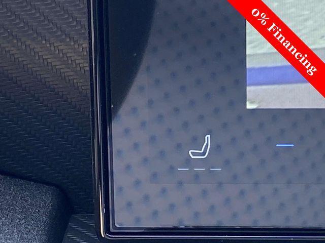 new 2025 Ford Mustang car, priced at $36,851