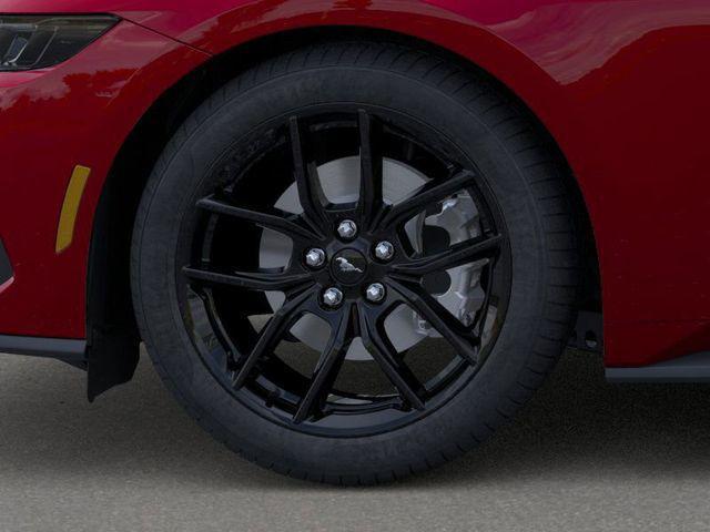 new 2025 Ford Mustang car, priced at $38,300