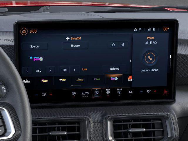 new 2025 Ford Mustang car, priced at $38,300
