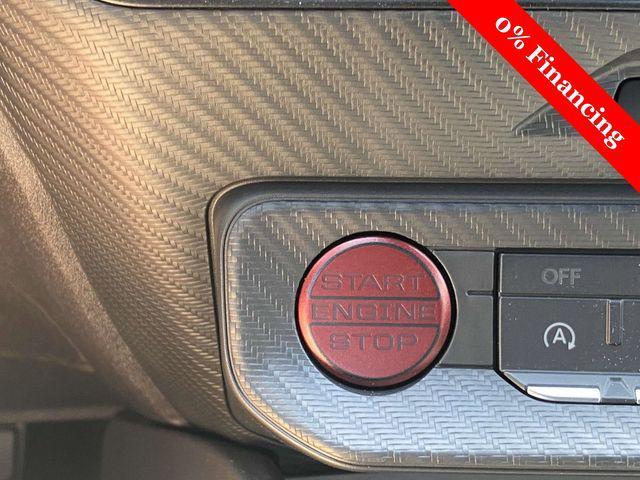 new 2025 Ford Mustang car, priced at $36,851