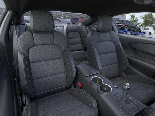 new 2025 Ford Mustang car, priced at $38,300
